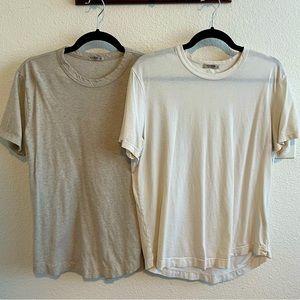 Buck Mason Pima Tee 2 Pack